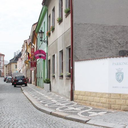Rezidence U Prince C.1 Jičín Zewnętrze zdjęcie
