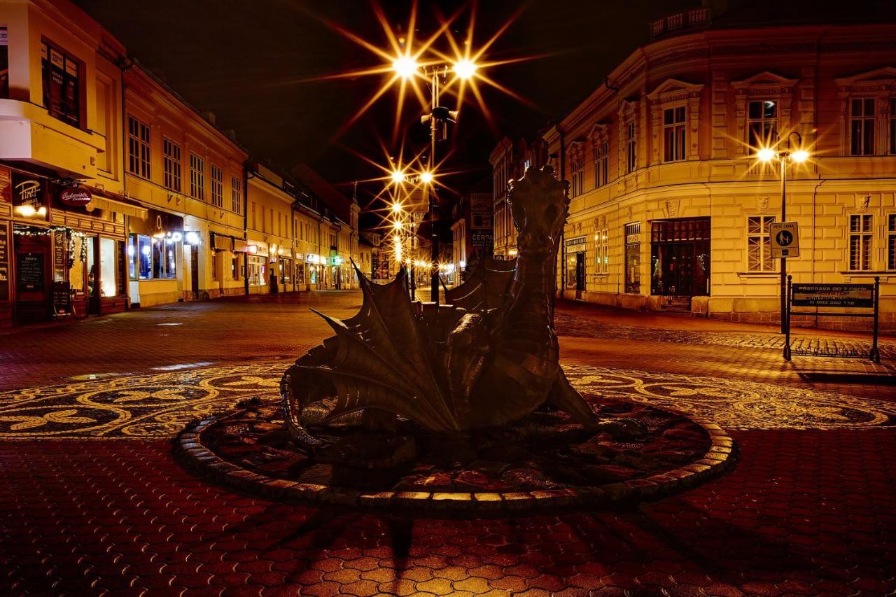 Rezidence U Prince C.1 Jičín Zewnętrze zdjęcie