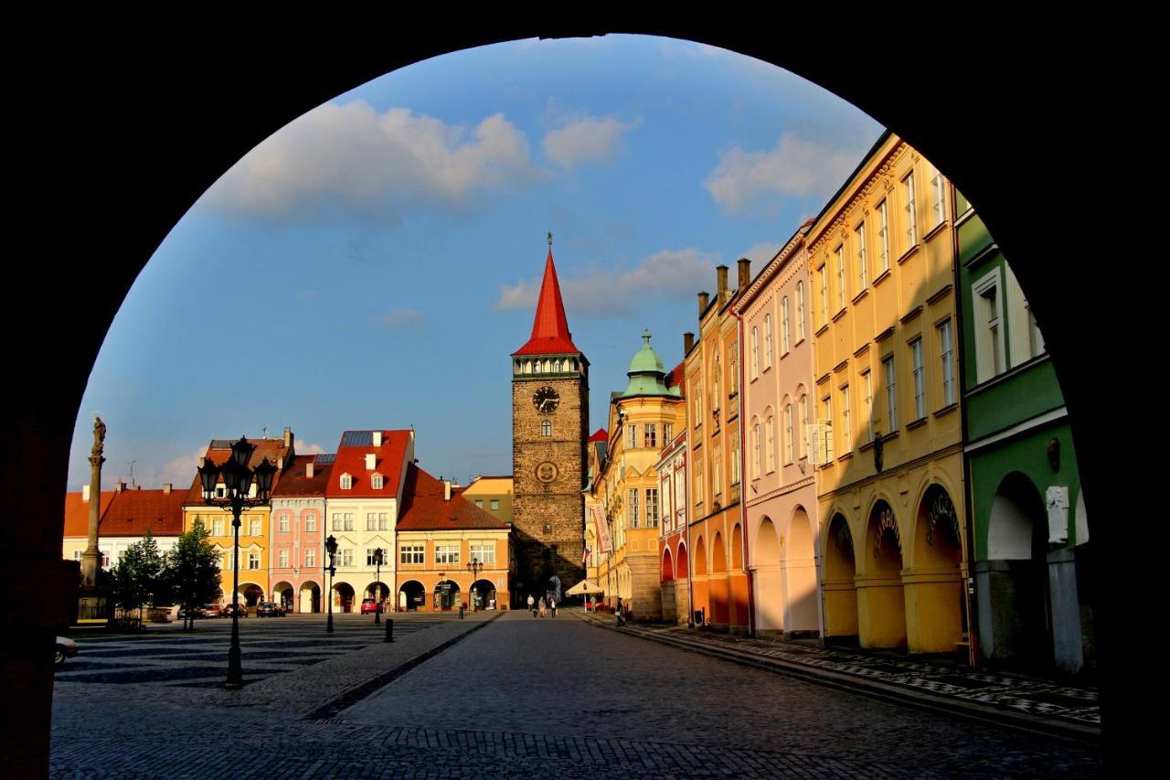 Rezidence U Prince C.1 Jičín Zewnętrze zdjęcie