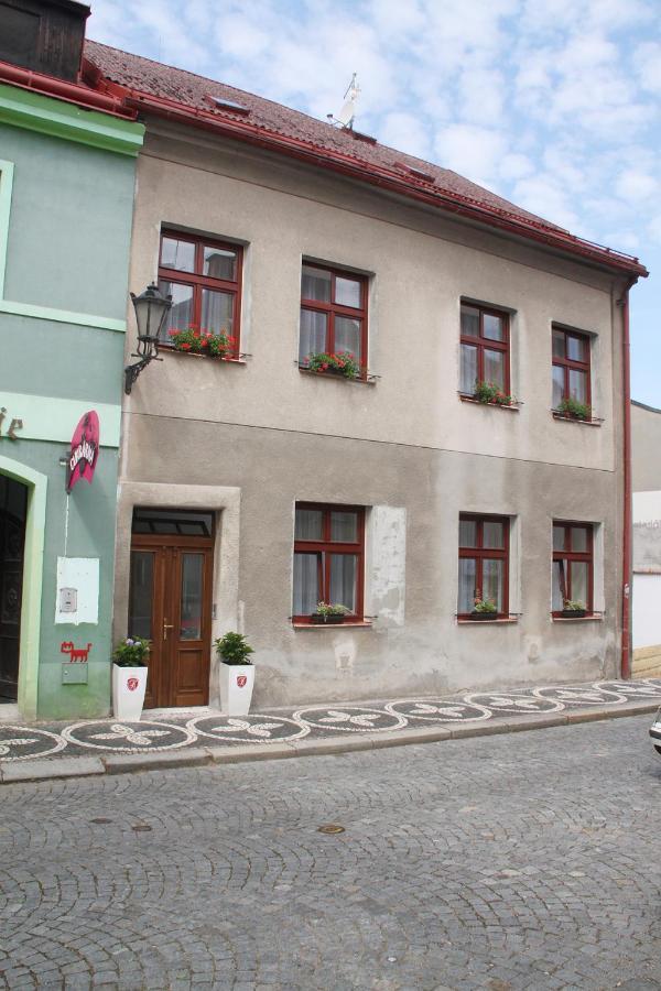 Rezidence U Prince C.1 Jičín Zewnętrze zdjęcie