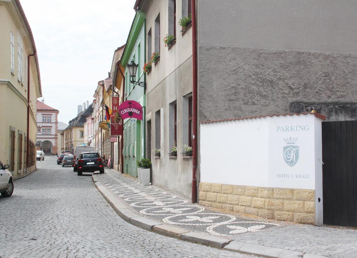 Rezidence U Prince C.1 Jičín Zewnętrze zdjęcie
